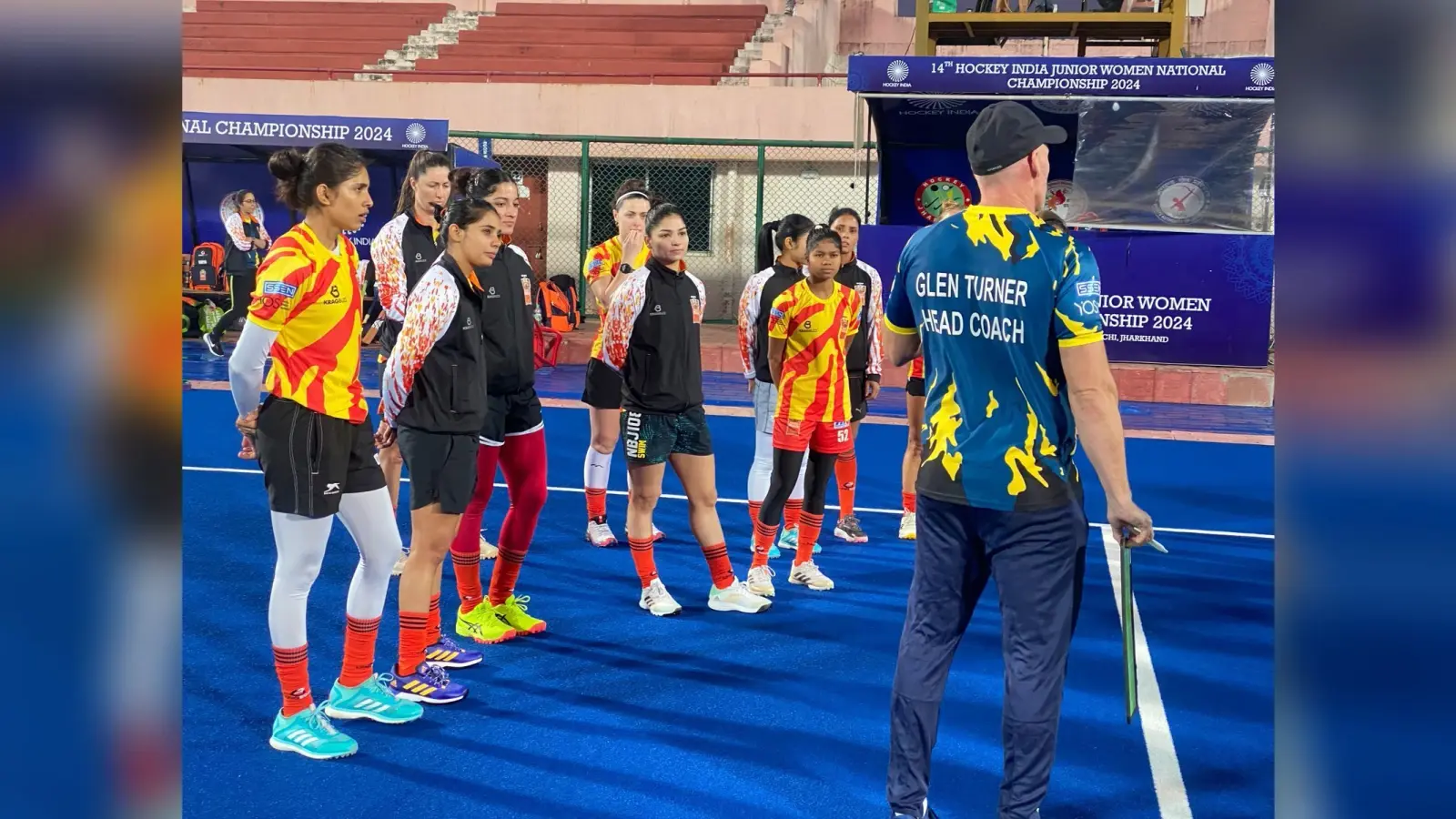 Hockey : पहली महिला एचआइएल में 32 विदेशी खिलाड़ी दिखायेंगी हुनर