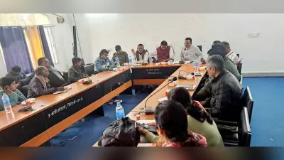 पंचायत समिति की बैठक में उठा बीज वितरण में गड़बड़ी का मुद्दा