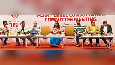 Rourkela News : लघु व मध्यम उद्योगों को बढ़ावा देने से नये रोजगार सृजित होंगे : जिलाधीश