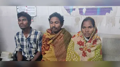 सारंडा में आइइडी विस्फोट में सात साल की बच्ची की मौत, महिला घायल