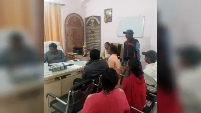 Chaibasa News : सोनुआ प्रखंड प्रमुख के समर्थन में आये आठ पंसस