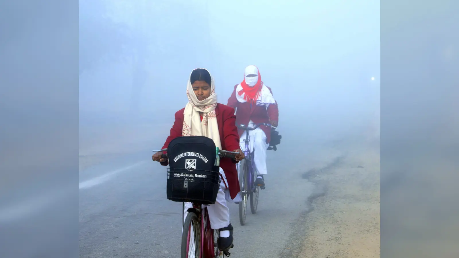 Ranchi news : मैक्लुस्कीगंज का पारा दो डिग्री सेल्सियस, दो बजे धूप खिलने से मिली राहत