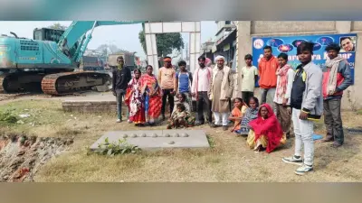 Dhanbad News:जीएम ने मांगा दो दिनों का समय, गोपीनाथपुर में धरना जारी