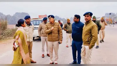 Patna News : जाम से निबटने को बिहटा-भोजपुर की सीमा पर स्थापित होगा नियंत्रण कक्ष