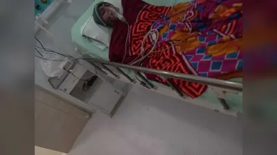 Bhagalpur news पुत्रों की जान बचाने को सोशल मीडिया पर पिता लगा रहा गुहार