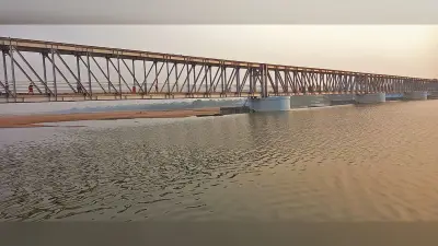 Gaya News : मनसरवा नाले का पितामहेश्वर घाट तक जल्द होगा विस्तार