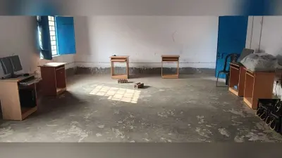 Deoghar news : स्कूल से तीन कंप्यूटर सेट व अन्य उपकरणों की हुई चोरी, थाने की दी शिकायत