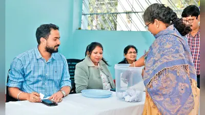 Rourkela News : बस्तीवासियों को आवास वितरण के लॉटरी की प्रक्रिया शुरू