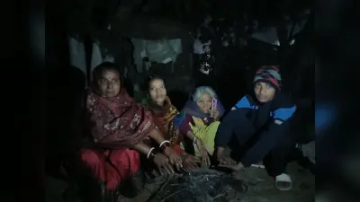 भूकंप के बाद की आपबीती : गहरी नींद में थे तभी लगा कोई बेड हिला रहा है…