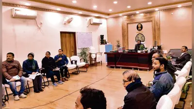 Hajipur News : प्रखंड व पंचायत स्तर पर होगा मत्स्य बाजार का निर्माण