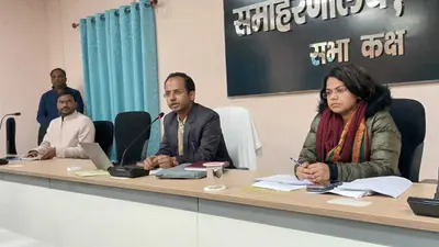 छूटे गरीबों का नाम जोड़ने के लिए 10 से शुरु होगा सर्वेक्षण : डीएम