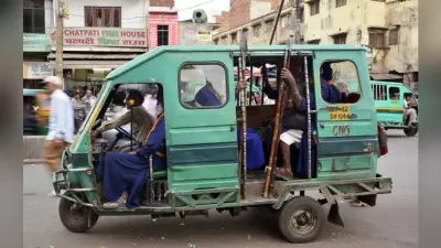 नया ऑटो परमिट 80% सस्ता, अब मात्र 1150 रुपये देने होंगे