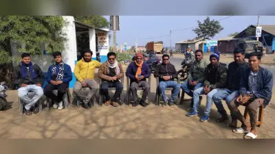 पाकुड़िया में बेरोजगारी की समस्याएं, शिक्षा व्यवस्था दुरुस्त नहीं, लोग करते हैं पलायन