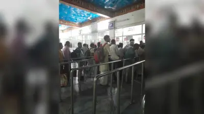Gaya News : गया-पटना रूट पर ट्रेनों का रेगुलर परिचालन शुरू होने से मिली राहत