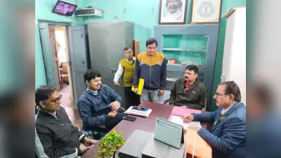 Jamshedpur News : एचएमपीवी के लक्षण वाले मरीजों की होगी जांच : सिविल सर्जन
