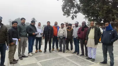 हटा लें अतिक्रमण, नहीं तो कार्रवाई