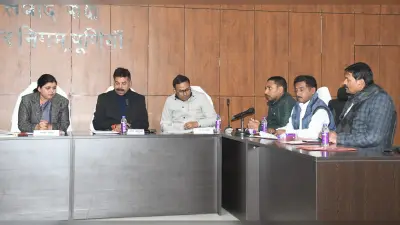 कचर प्रबंधन के लिए पूर्णिया में खुलेगा एमआरएफ, गीले कचरे से बनेगा कंपोष्ट