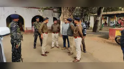 25 तक निर्माणाधीन नये थाना भवन करें पूर्ण : एसपी