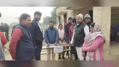 आमलोगों की समस्या सुन निबटारे का दिया निर्देश