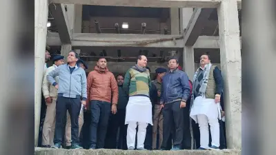 जल्द होगा आरपीएफ कार्यालय व बैरक निर्माण कार्य: डीआरएम