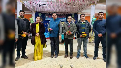 लोगों से कर सूल कर जनहित का कार्य करती है सरकार: राजीव कुमार