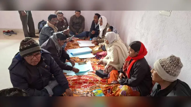 शैक्षणिक खिलौना निर्माण को लेकर कार्यशाला आयोजित