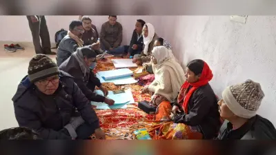 शैक्षणिक खिलौना निर्माण को लेकर कार्यशाला आयोजित