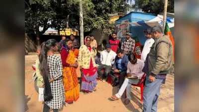 भाजयुमो ने चलाया भाजपा का सदस्यता अभियान