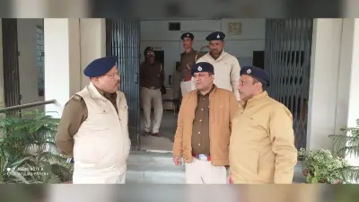 फारबिसगंज की सुरक्षा को उठाये जायेंगे बेहतर कदम: एसपी