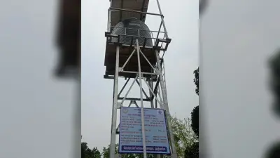 बिशनपुर पंचायत की आधे से अधिक जलापूर्ति योजना अधूरी