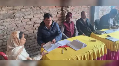 बुनकर व कारीगरों का हुआ फिजिकल वेरिफिकेशन