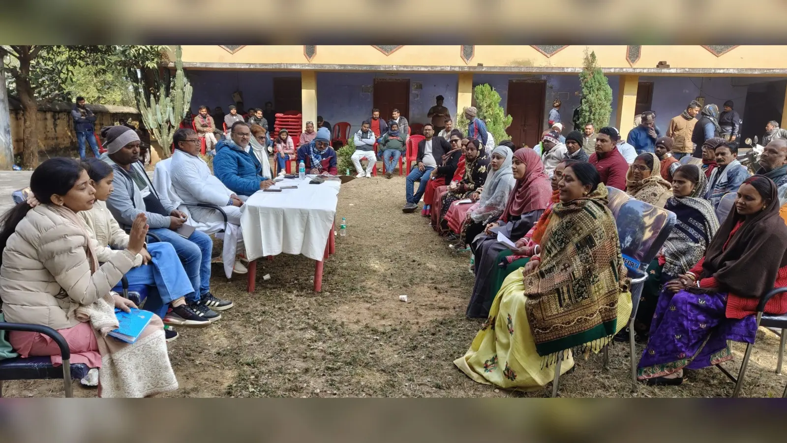नप बोर्ड की बैठक में शहर को सुंदर बनाने के लिए की चर्चा