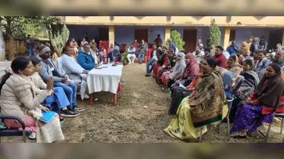नप बोर्ड की बैठक में शहर को सुंदर बनाने के लिए की चर्चा
