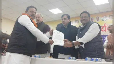 कांग्रेस अल्पसंख्यक प्रकोष्ठ के नव मनोनीत पदाधिकारियों को मिला मनोनयन पत्र