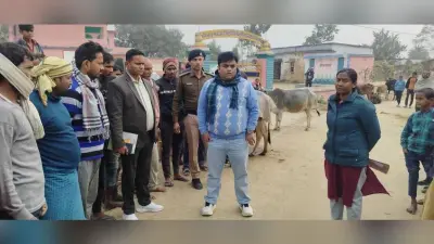 पीडीएस दुकान से खाद्यान्न नहीं मिलने का मामला गरमाया
