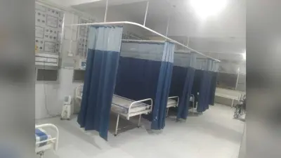 एचएमपीवी वायरस को लेकर अलर्ट मोड में सदर अस्पताल