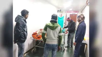 Aurangabad News : पांच फुट पानी भरे गड्ढे में डूबने से किराना व्यवसायी की मौत