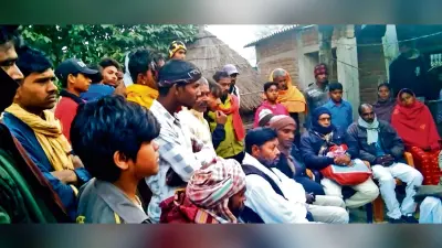 hajipur news. दलितों की पिटाई के विरोध में 23 को माले का प्रतिवाद मार्च