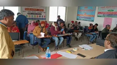 ग्राम सभा के माध्यम से करें मूलभूत योजनाओं का चयन