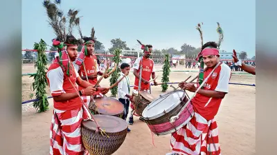 Rourkela News: आरएसपी के सिनर्जी लोक सांस्कृतिक महोत्सव में शहीद बाबा तिलका माझी टोला की मंडली बनी चैंपियन
