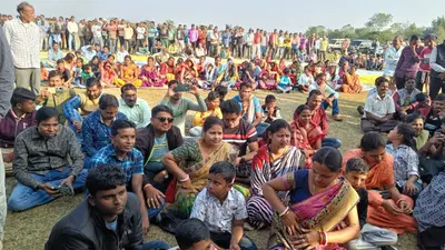 East singhbhum news : बहरागोड़ा विस में हार से कार्यकर्ता घबराएं नहीं, अगली बार हम जीतकर सरकार बनायेंगे : सांसद