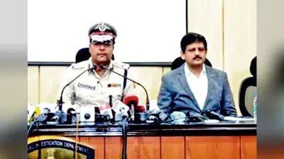 मालदा में हुई वारदात के मामले में तृणमूल नेता नरेंद्रनाथ तिवारी समेत दो गिरफ्तार