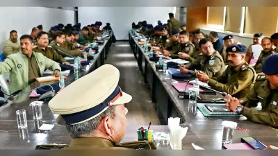 Crime News : इंस्पेक्टर-दारोगा ने थानेदार बनने की लिए पैरवी करायी, तो होंगे सस्पेंड : एसएसपी