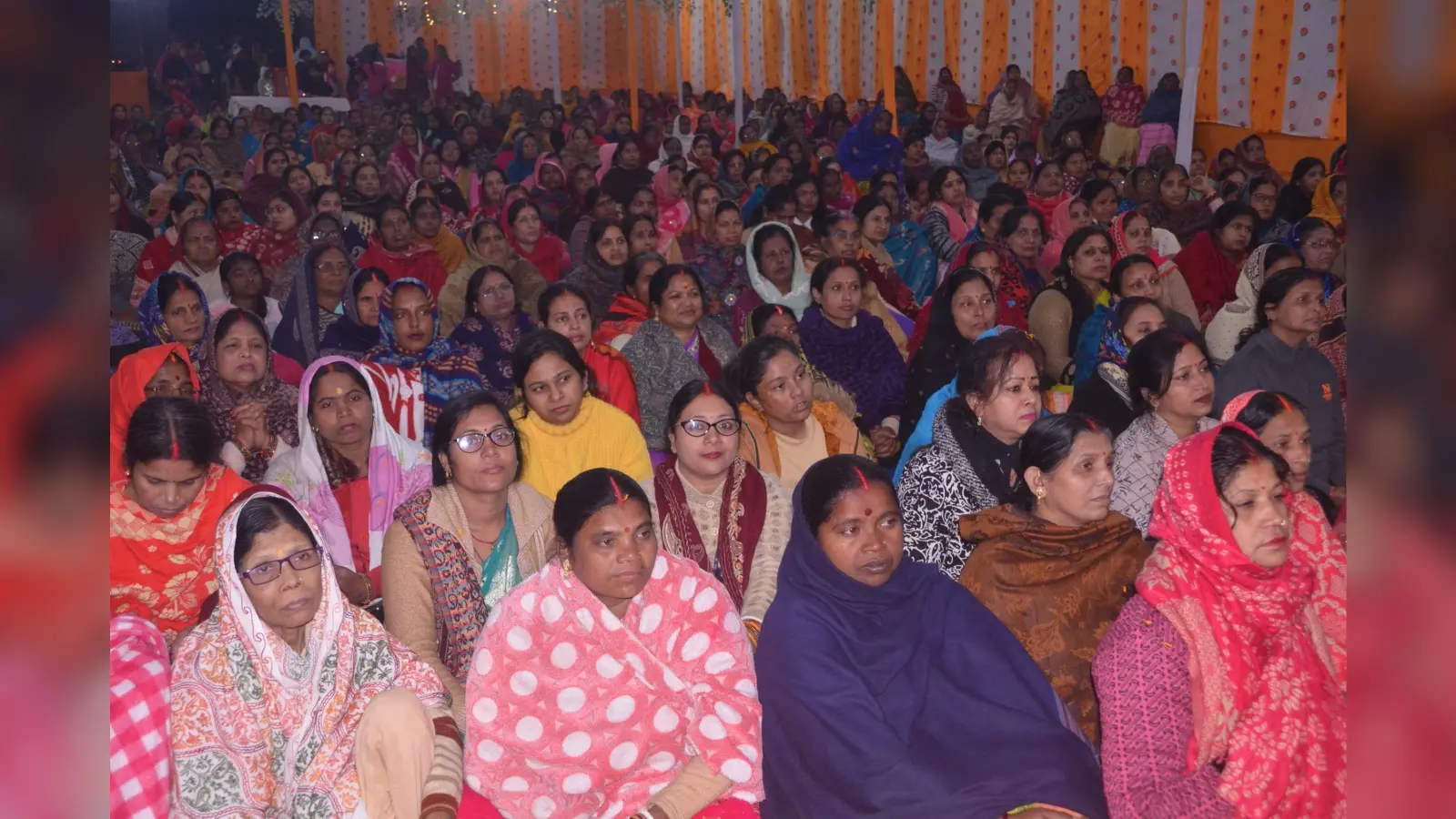 Bokaro News : कर्म के आधार पर मिल सकता है भगवान का सान्निध्य : आचार्य वशिष्ठ