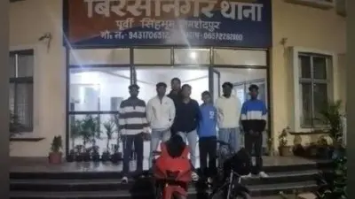 Jamshedpur News : स्टंट करते पकड़े गये सात युवकों का ड्राइविंग लाइसेंस रद्द, जुर्माना