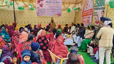 सीएम अब तक नहीं दिला पाये बिहार को विशेष राज्य का दर्जा : तेजस्वी