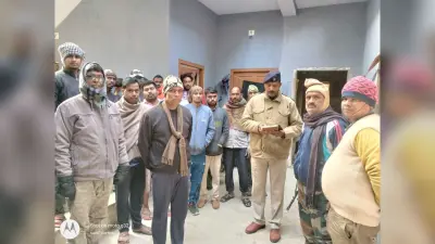 Giridih News: गुरहा में पांच घरों का ताला तोड़ा, आठ लाख की चोरी