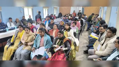 Giridih News :जिप की बैठक में छाया रहा जलापूर्ति व स्वास्थ्य का मामला