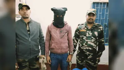 गिरिडीह का साइबर ठग नारायणपुर से गिरफ्तार