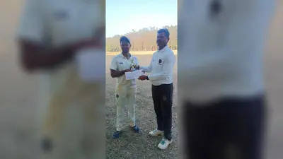 कुमार आदित्य और विवेक का शानदार प्रदर्शन, एमसीसी जीता